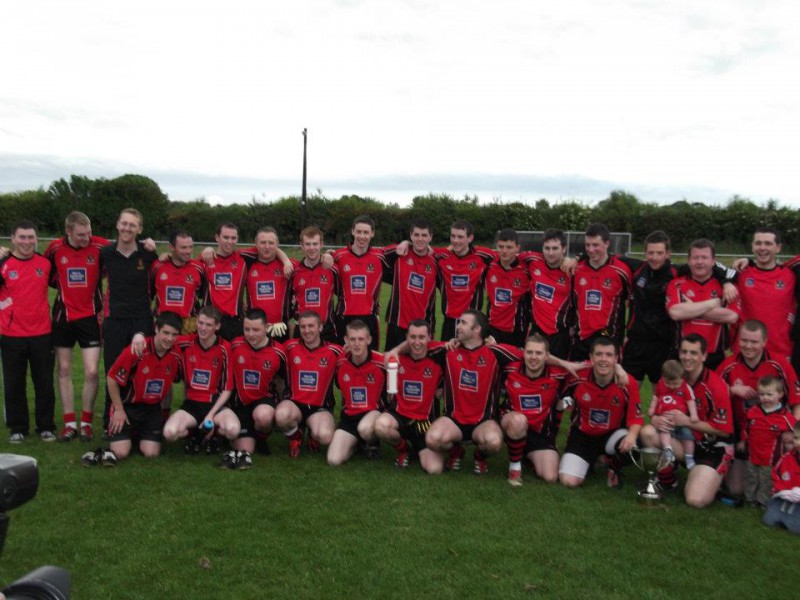 Football Champions 2012