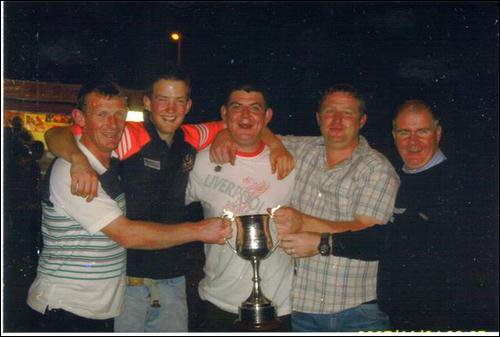 2007 League Champions