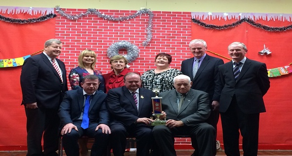 UACHTARAIN CHUMAINN LUTHCHLEAS GAEL LIAM O’NEILL