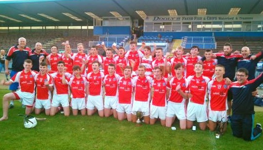 Cork Under 14